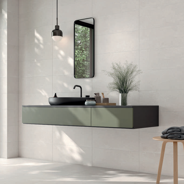 Designer porcelain - elegant patterns